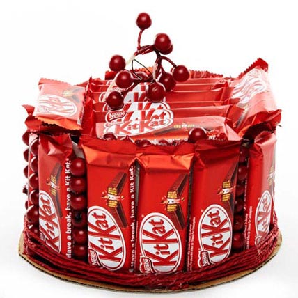 20 Kitkat chocolates
