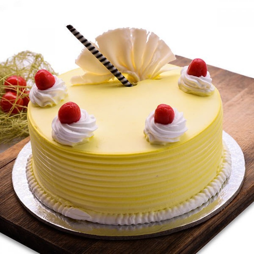  Pineapple cake 