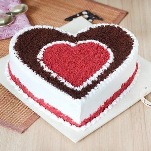 Red valvet cake