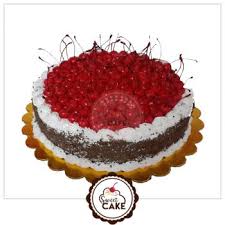  Cherry Cake For Teacher...