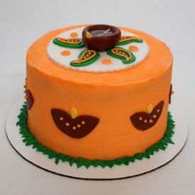 Diwali Special Cake 