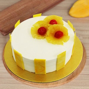 Pineapple-cake